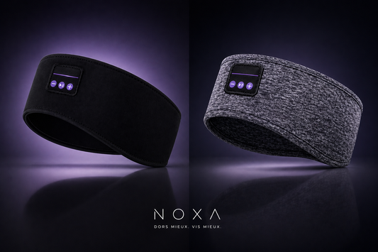 Bandeau Bluetooth NOXA™