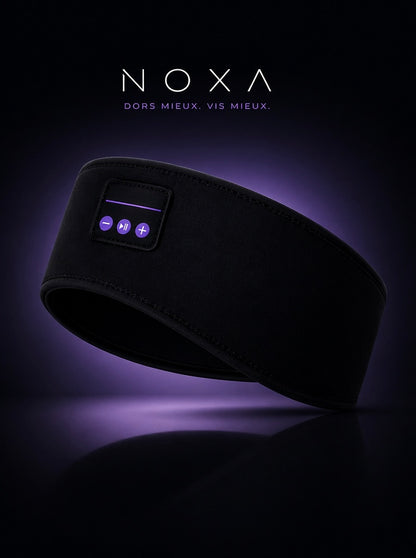 Bandeau Bluetooth NOXA™