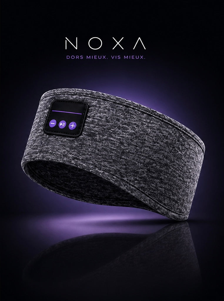 Bandeau Bluetooth NOXA™